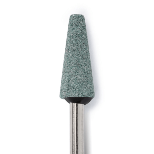 Drill Bit Steinet - Grått