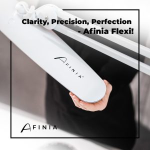Afinia Flexi Skyggefri Ledlampe