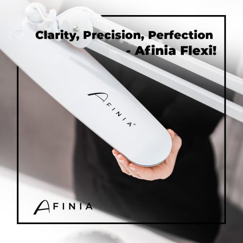 Afinia Flexi Skyggefri Ledlampe