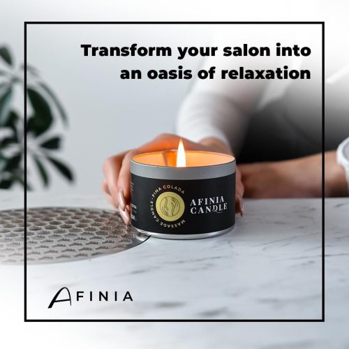 Afinia Candle for håndmassasje