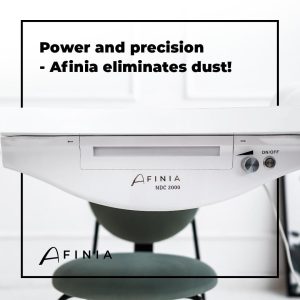 Afinia NDC 2000 Støvsamler