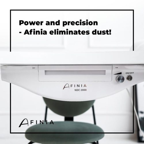 Afinia NDC 2000 Støvsamler