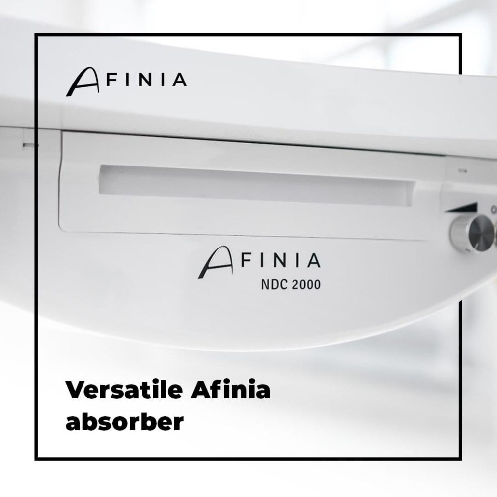Afinia NDC 2000 Støvsamler - Bilde 3