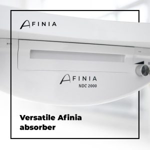 Afinia NDC 2000 Støvsamler - Bilde 3