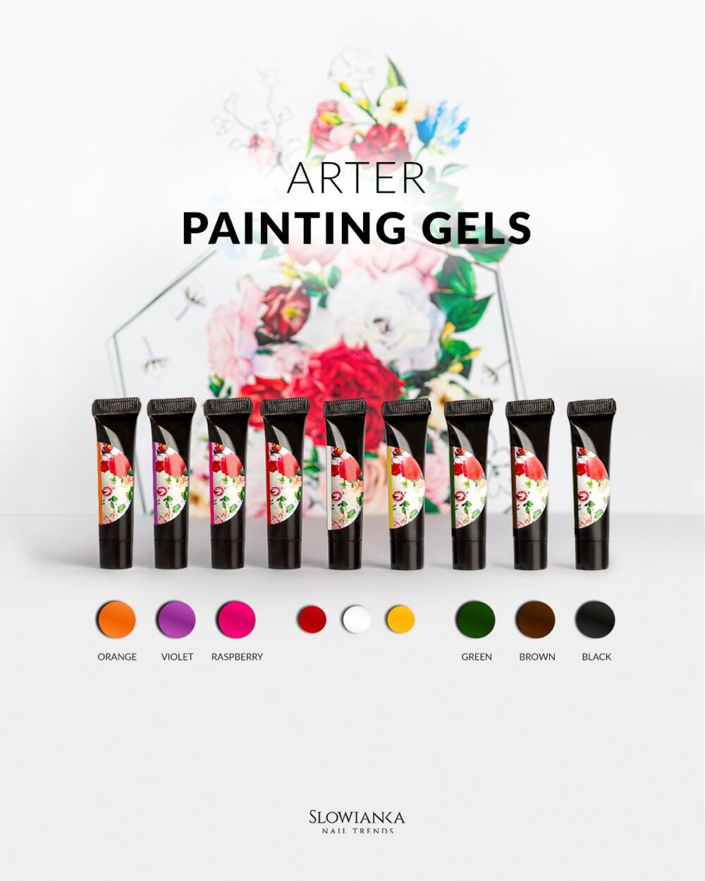 Arter Paint Black 5G 1
