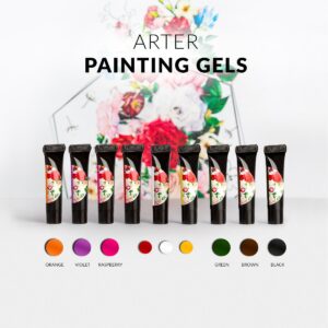 Arter Paint Black 5G 1