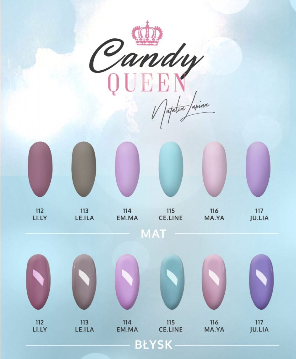 CANDY QUEEN Slowianka
