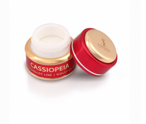 Cassopeia Violet 03