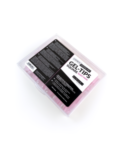 Express Modeling Gel-Tips Square Baby Pink
