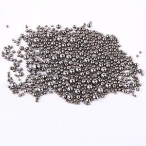 Graphite Drops 15