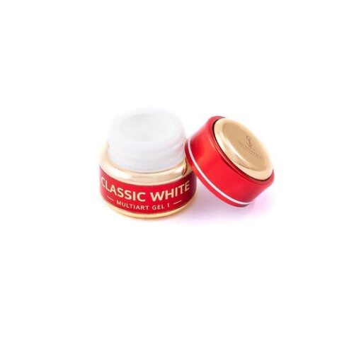 Multiart Gel Classic White 5G