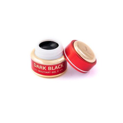 Multiart Gel Darkly Black 5G