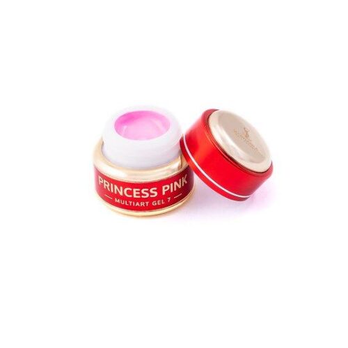 Multiart Gel Princess Pink 5G