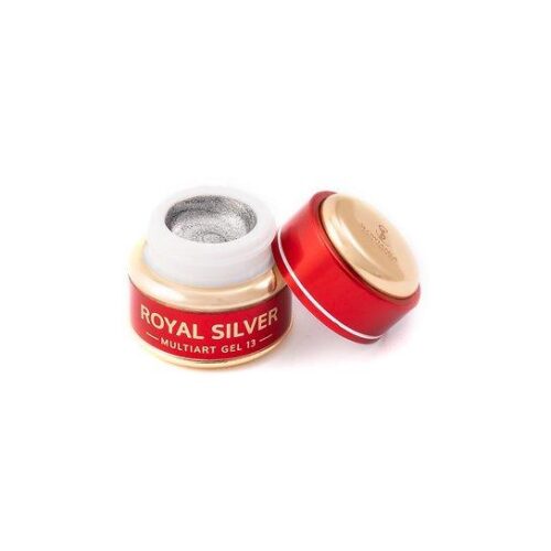 Multiart Gel Royal Silver 5G
