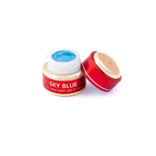 Multiart Gel Sky Blue 5G