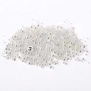 Silver Drops 5