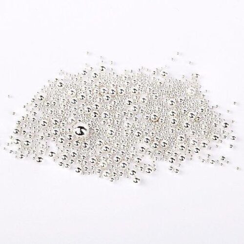 Silver Drops 5