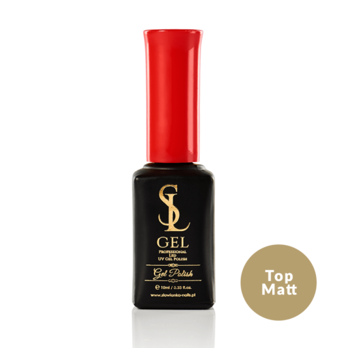 Top Coat Matt 10ml