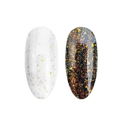 Top Coat No Wipe Gold Unicorn