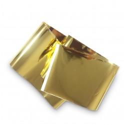 Transfer Folie Gold