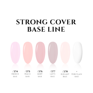 strong cover base line