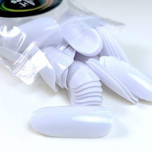 ART TIPS WHITE 100 STK