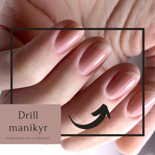 Drill Manikyr kurs