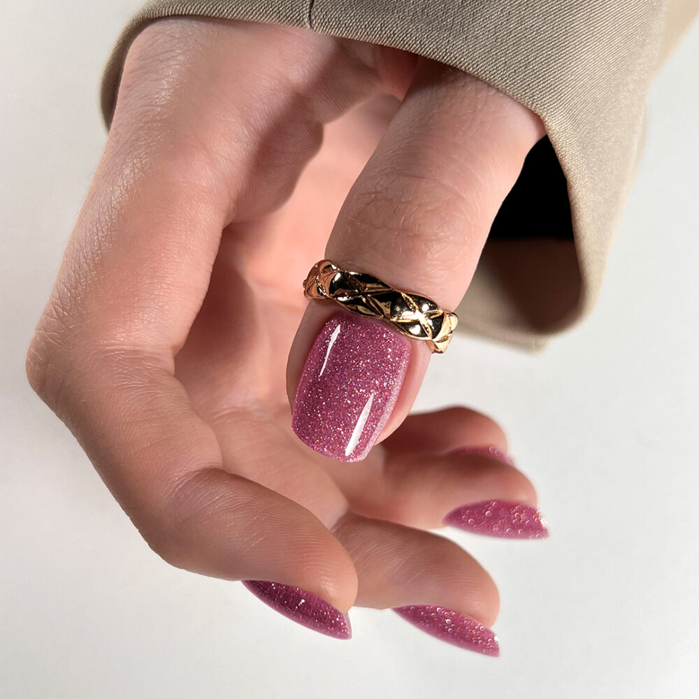 401 Pink Glow