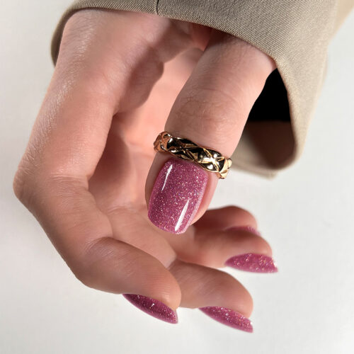 401 Pink Glow
