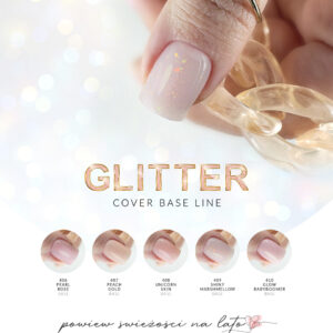 Glitter Base Cover Line