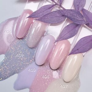Glitter Base cover collection