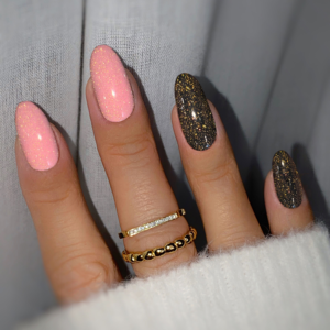 Top Coat Gold Flash
