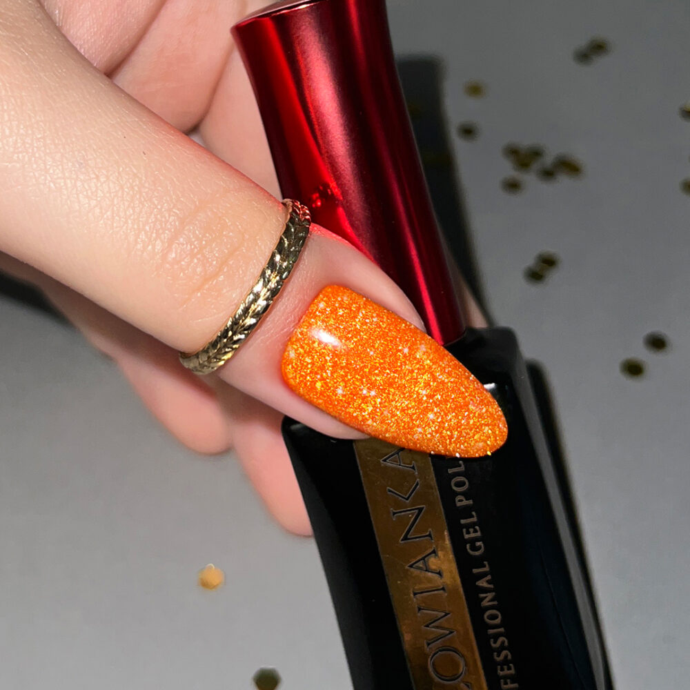 420 Explosive Orange