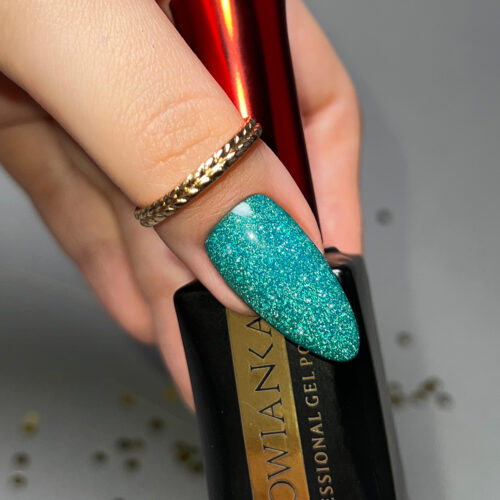 423 Electric Turquoise