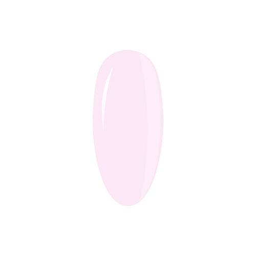 Fiber Gel Pastel Rose