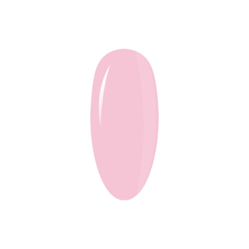 Fiber Gel in a bottle - Nude Pink
