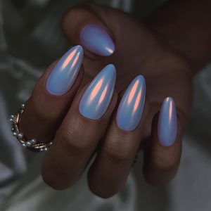4 Liquid Mirror Powder Coral
