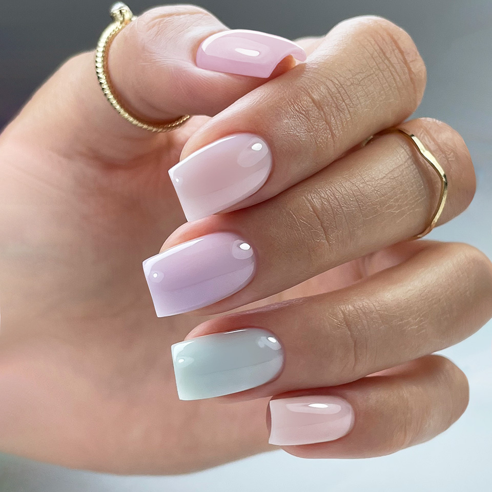 445 Just Pink Base - Bilde 2