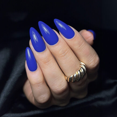 453 Electric Blue