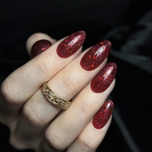 460 Dark Base Red 10g