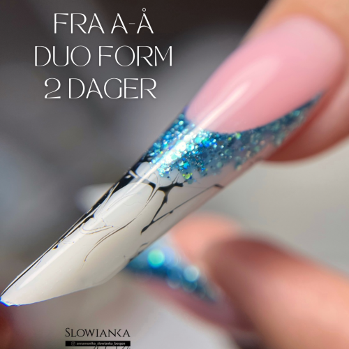 Duo Form fra A-Å  2 Dager Kurs 31.05-1.06