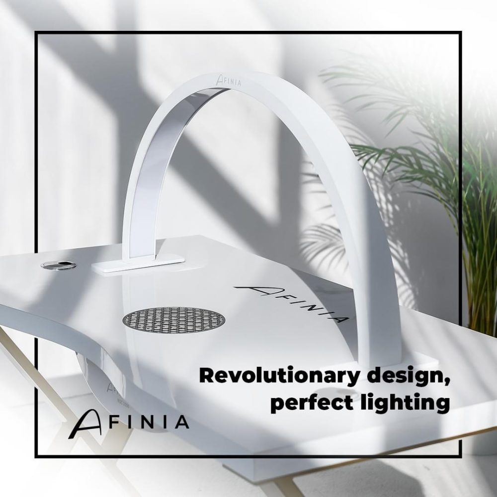 Afinia Wave Cosmetic Lamp