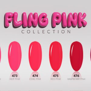 fling pink