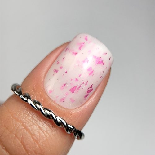 481 Pink Yoghurt gel polish 8g