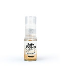 Baby Boomer Spray GOLD FLASH 5g