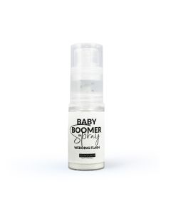 Baby Boomer Spray WEDDING FLASH 5g