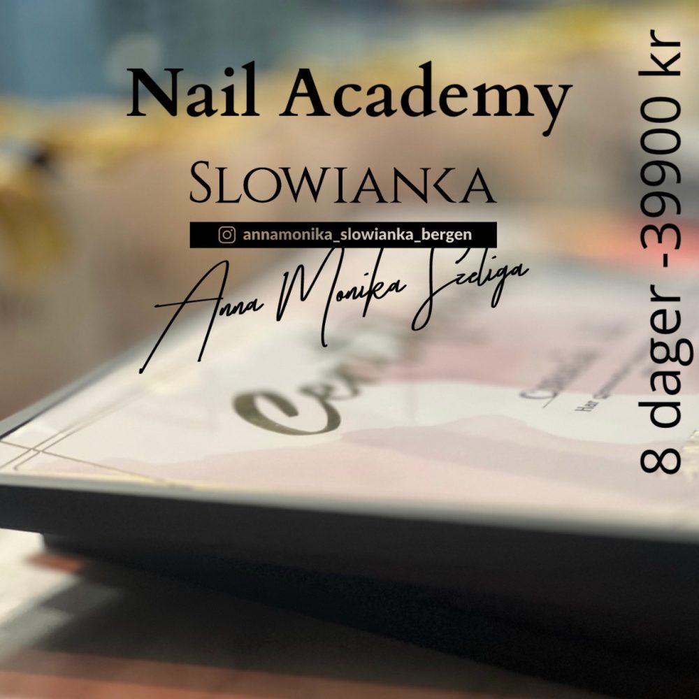 Slowianka Nail Academy - Mars 2025