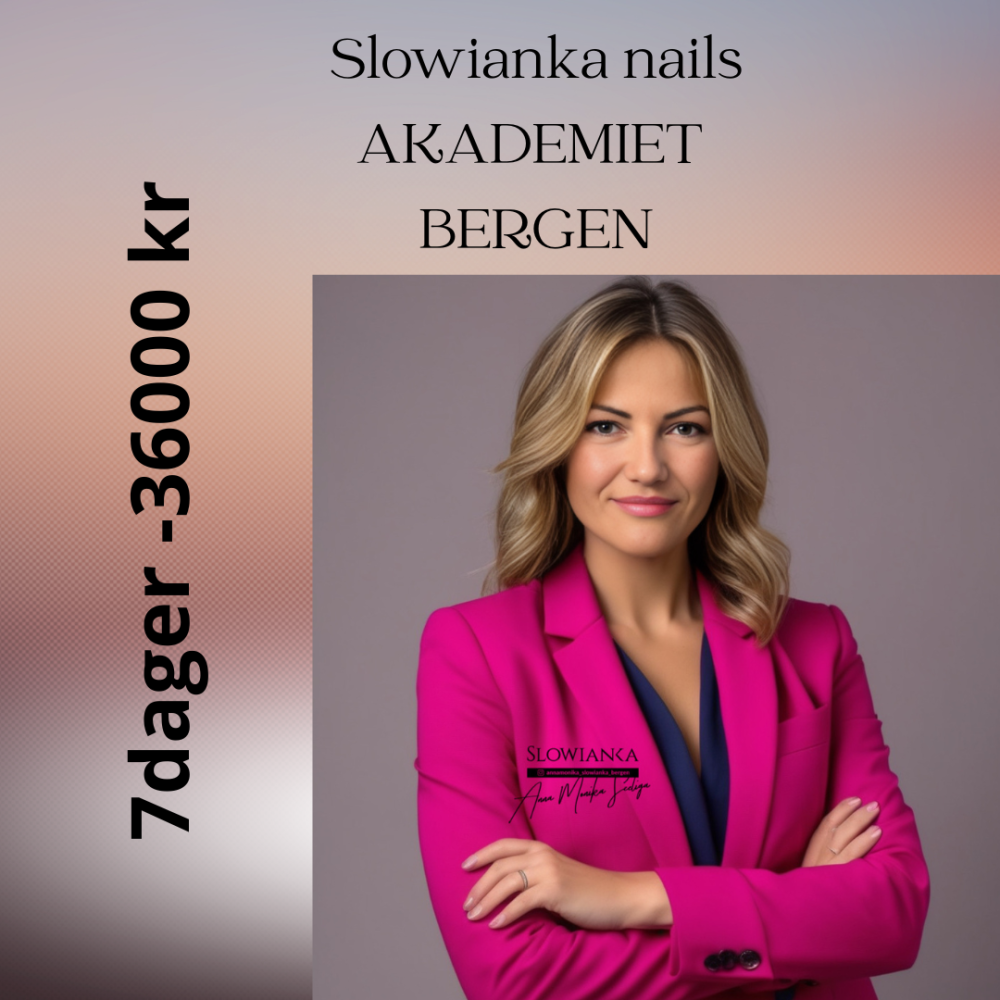 Slowianka Nail Academy - Mars 2025 - Bilde 2
