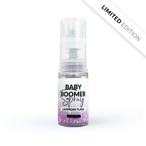 Baby Boomer Spray Lavender Flash 5g