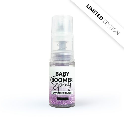 Baby Boomer Spray Lavender Flash 5g